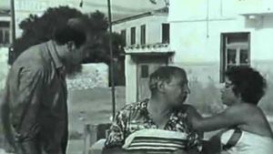 Vacations in Aegina's poster
