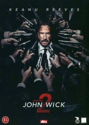 John Wick: Chapter 2's poster