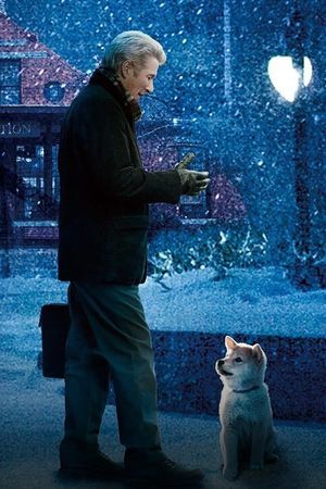 Hachi: A Dog's Tale's poster