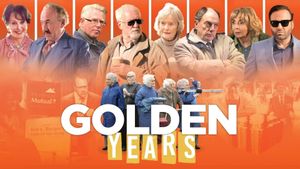 Golden Years's poster