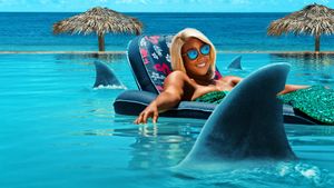 Tiffany Haddish Does Shark Week's poster