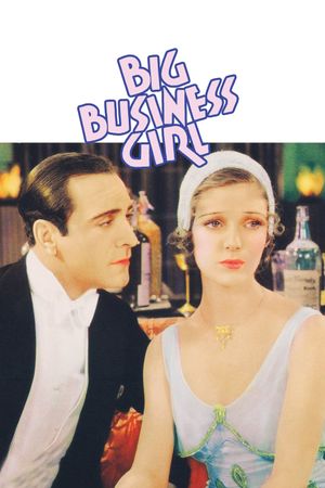 Big Business Girl's poster
