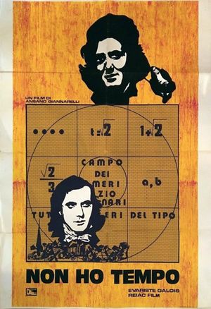 No More Time's poster