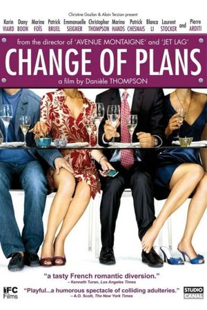 Le code a changé's poster