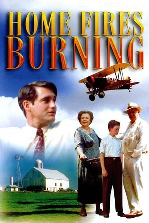 Home Fires Burning's poster