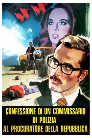 Confessions of a Police Captain's poster