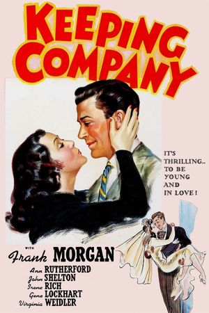 Keeping Company's poster