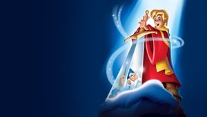The Sword in the Stone's poster