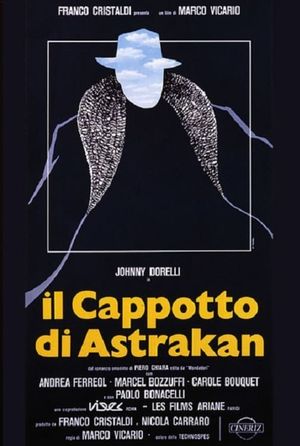 The Persian Lamb Coat's poster