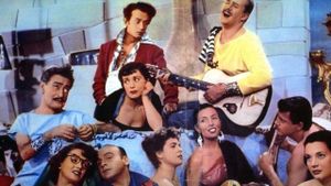 Toto in Color's poster