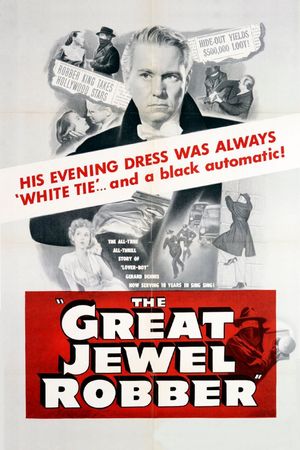 The Great Jewel Robber's poster image