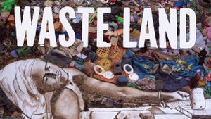 Waste Land's poster