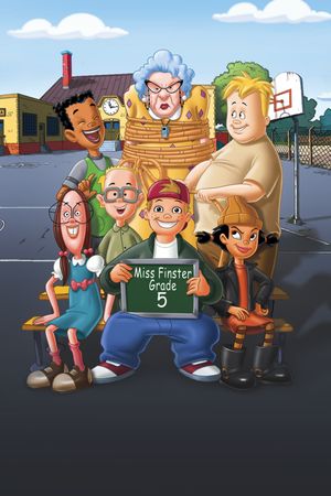 Recess: Taking the Fifth Grade's poster