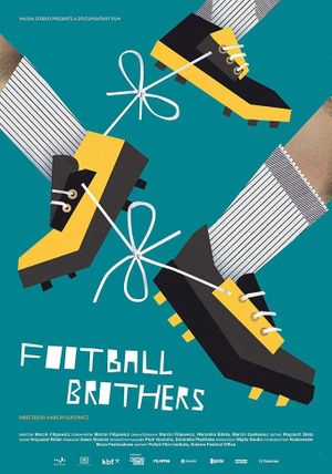 Football Brothers's poster