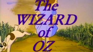 The Wizard of Oz's poster
