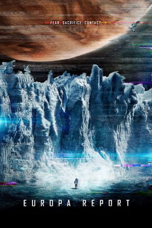 Europa Report's poster