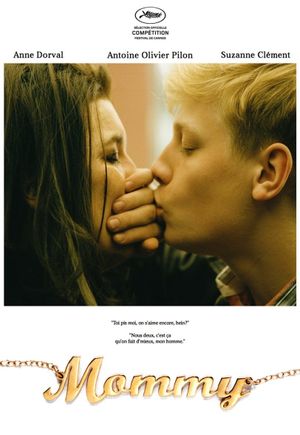 Mommy's poster