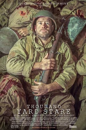 Thousand Yard Stare's poster