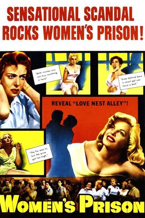 Women's Prison's poster