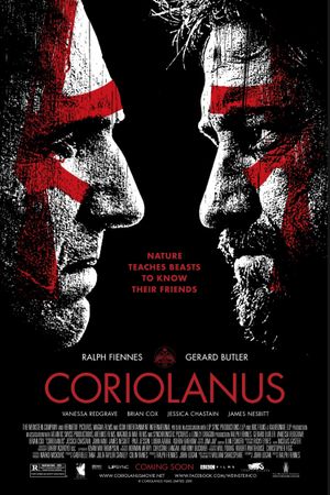 Coriolanus's poster