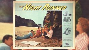 The Night Runner's poster