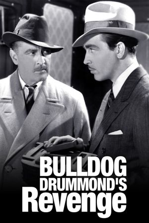 Bulldog Drummond's Revenge's poster