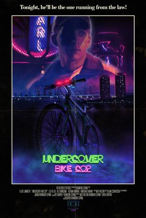 Undercover Bike Cop's poster