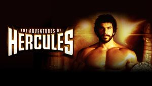 The Adventures of Hercules's poster