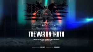 The War on Truth's poster