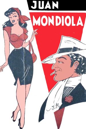 Juan Mondiola's poster