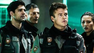 Infini's poster