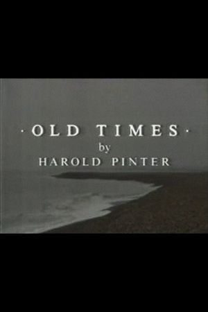 Old Times's poster