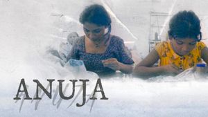 Anuja's poster