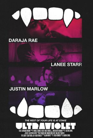Ultraviolet's poster
