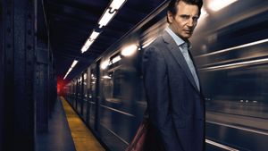 The Commuter's poster