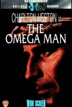The Omega Man's poster