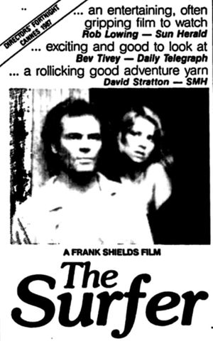 The Surfer's poster