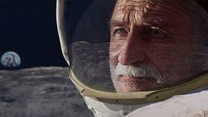 The Man Who Bought the Moon's poster