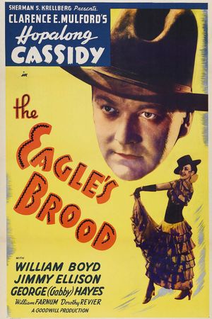 The Eagle's Brood's poster