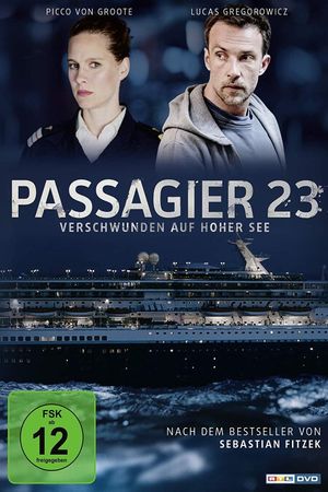 Passagier 23's poster