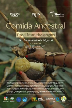 Food From The Origins's poster