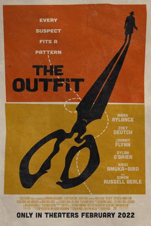 The Outfit's poster