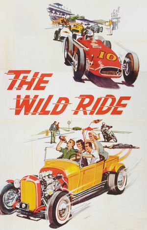 The Wild Ride's poster