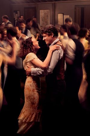 Jimmy's Hall's poster