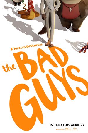 The Bad Guys's poster