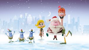 Elf: Buddy's Musical Christmas's poster