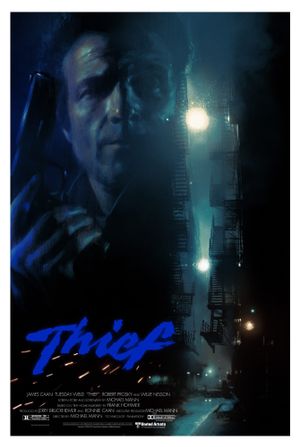 Thief's poster