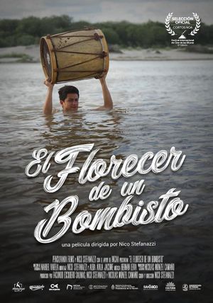 El florecer de un bombisto's poster image