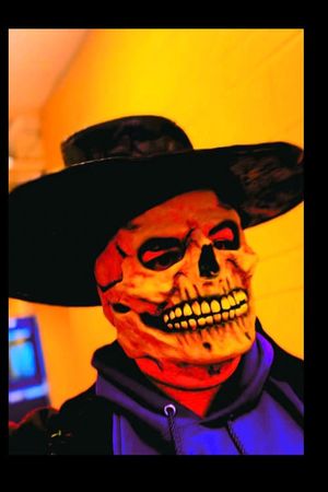 The Blademan Cometh's poster