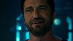Geostorm's poster